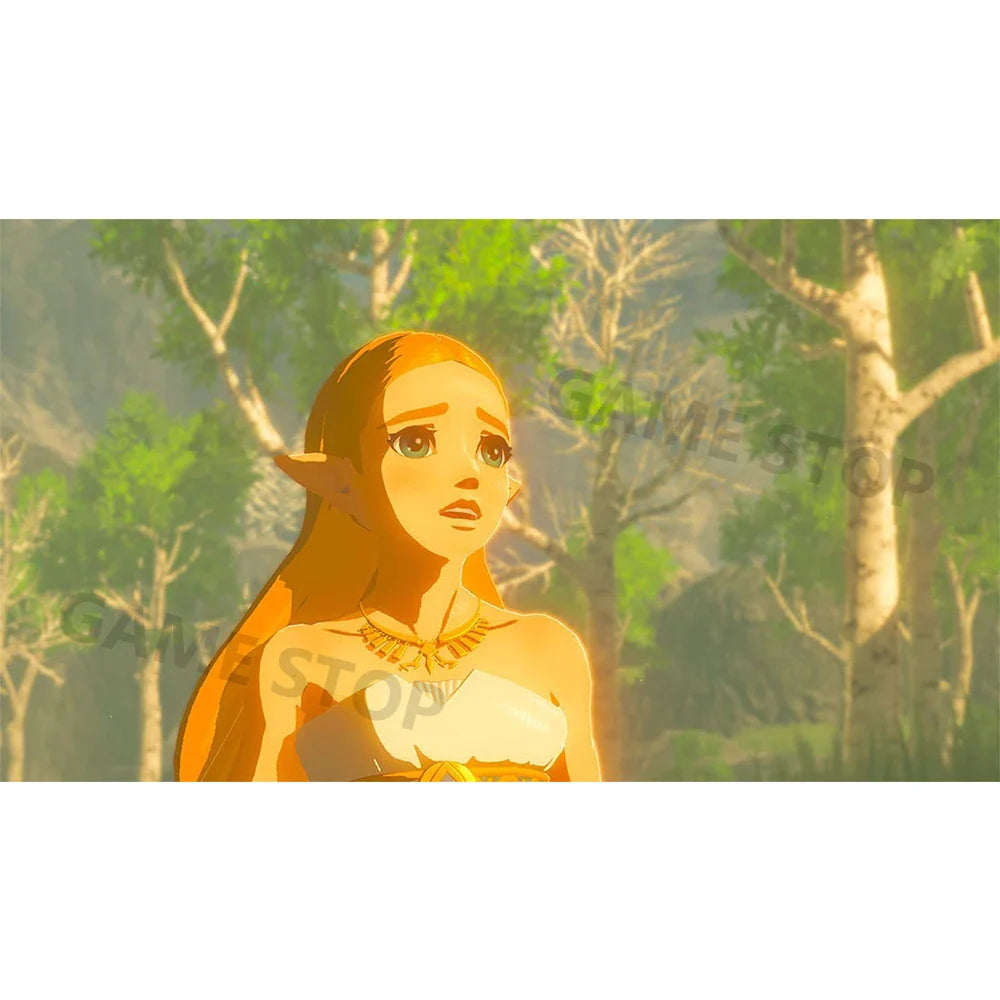 The Legend of Zelda: Breath of the Wild – Standard Edition for Nintendo Switch | Adventure Action RPG Game