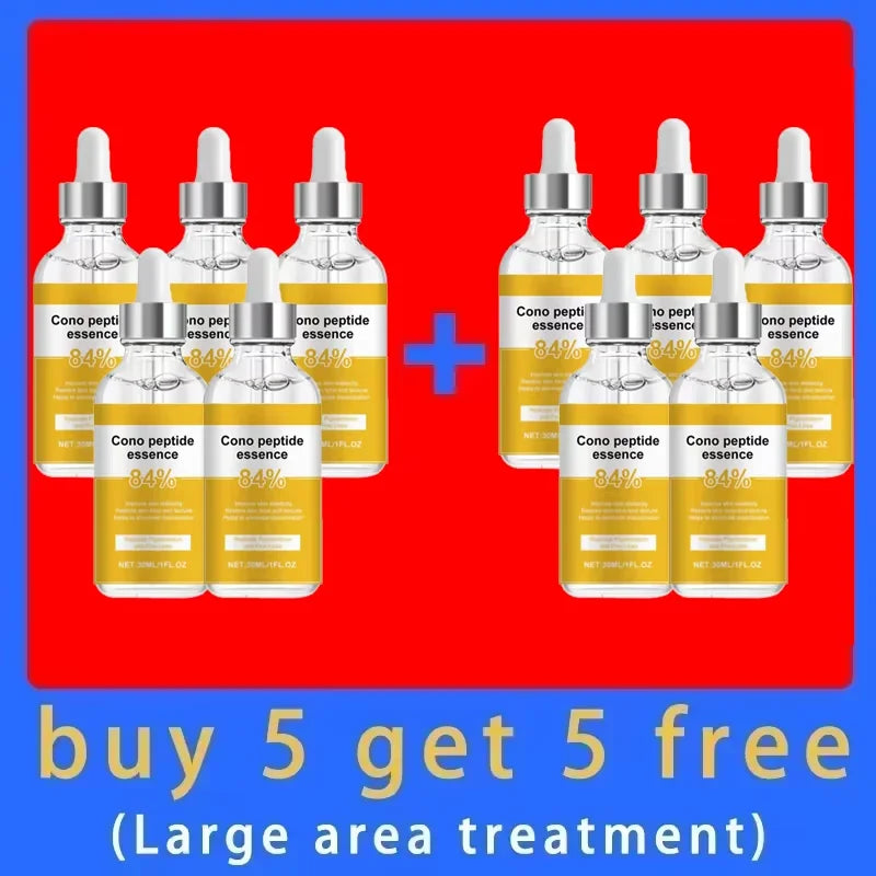 Anti-Wrinkle Facial Serum – Firm, Brighten & Moisturize Skin, Reduce Wrinkles & Delay Aging