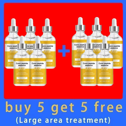 Anti-Wrinkle Facial Serum – Firm, Brighten & Moisturize Skin, Reduce Wrinkles & Delay Aging