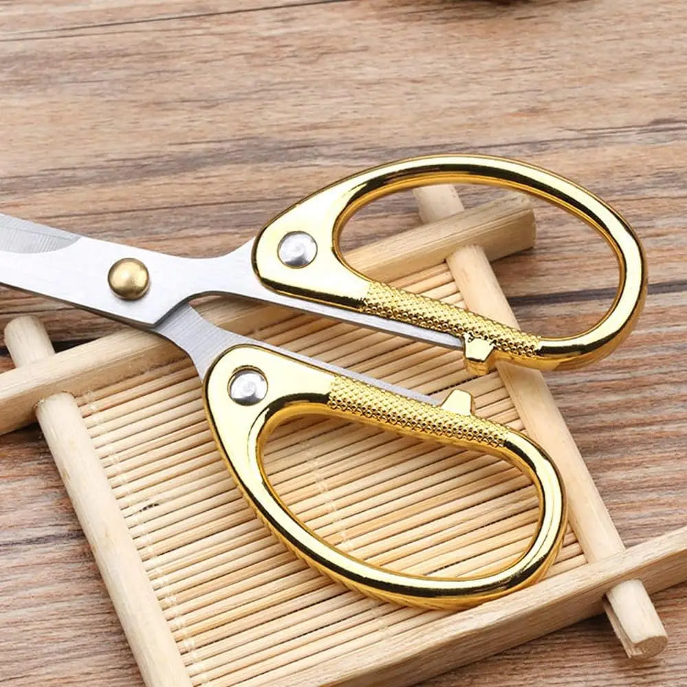 Professional Sewing Scissors – Tailor’s Fabric Cutter for Clothing, Household & Office Use