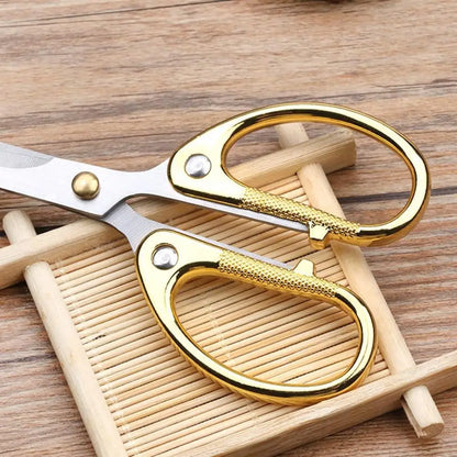Professional Sewing Scissors – Tailor’s Fabric Cutter for Clothing, Household & Office Use