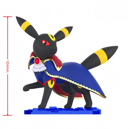 Pokémon UNITE Action Figures – Pikachu, Sylveon, Espeon, Umbreon, Goodra Anime Model Toy for Kids