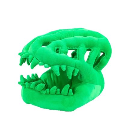 3D Dinosaur Skeleton Costume Set - Soft Funny Novelty Cosplay Outfit for Children