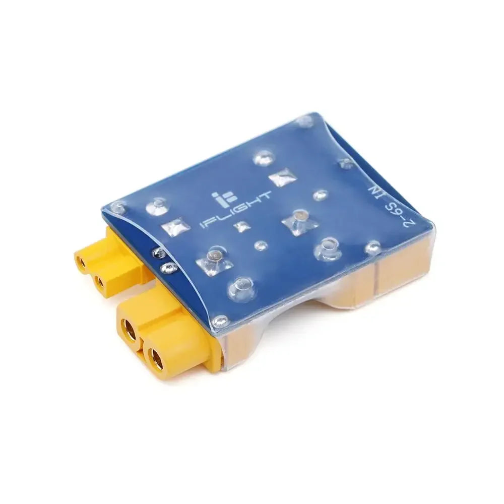 IFlight XT30/XT60 Smart Smoke Stopper Fuse Test Plug – Short-Circuit Protection for RC FPV Racing Drone