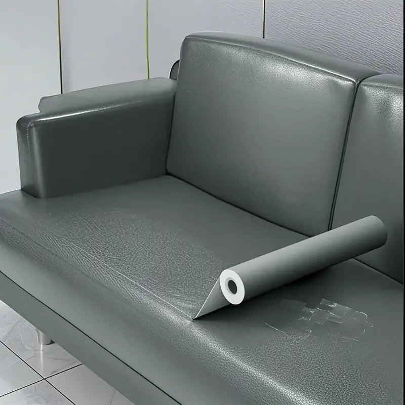 DIY Self-Adhesive PU Leather Repair Stickers – Fix Sofas, Car Seats, Tables, Chairs & Home Furnishings