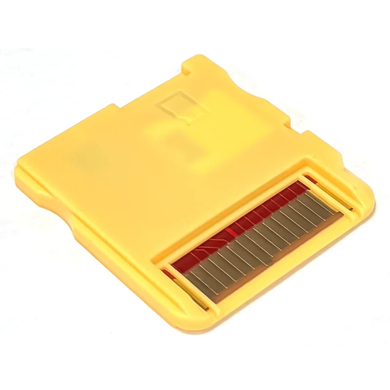 New DS Card 7800-in-1 Game Collection – R4 3DS Flash Card for NDSL, NDSi, 3DS, 2DS Adapter, Memory Burning Game Card