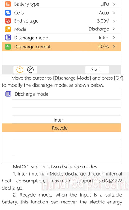 NEW ToolkitRC M6DAC Dual Channel Smart LiPo Battery Charger – 200W AC, 350W DC, 15A for 1-6S LiHV with 65W PD