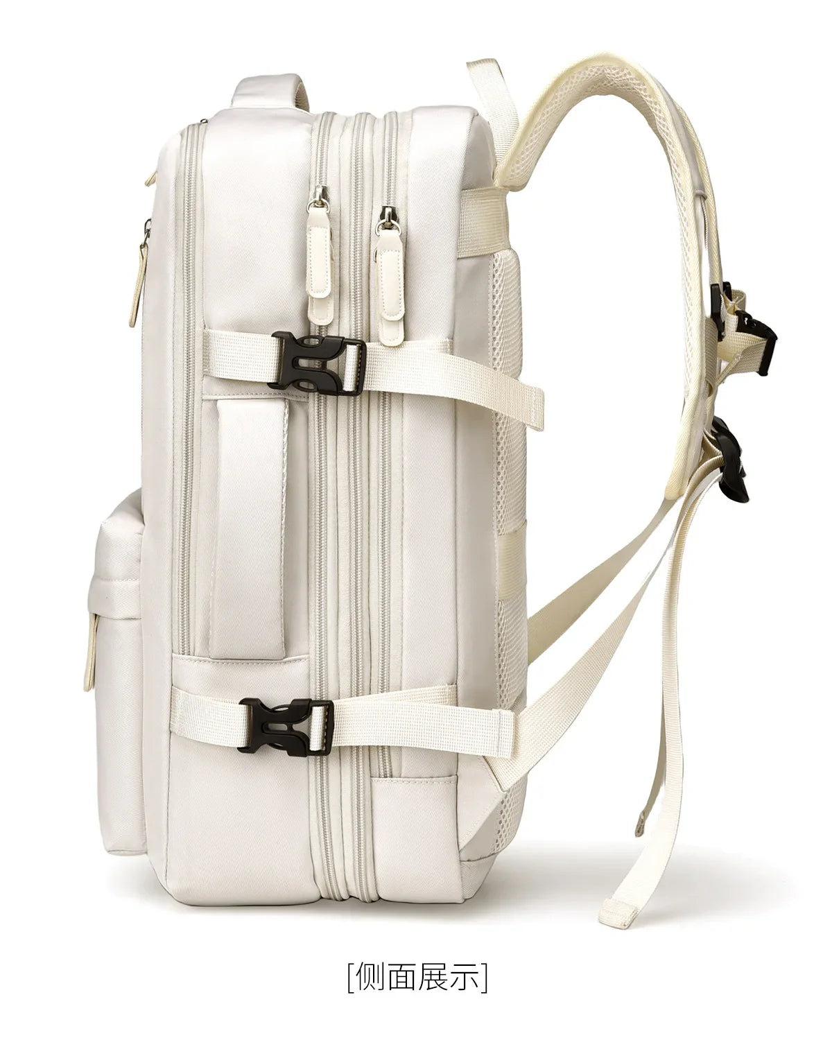 40x30x20 Cabin Backpack — Hand Luggage Laptop Bag for Airplane Travel, School, Men & Women