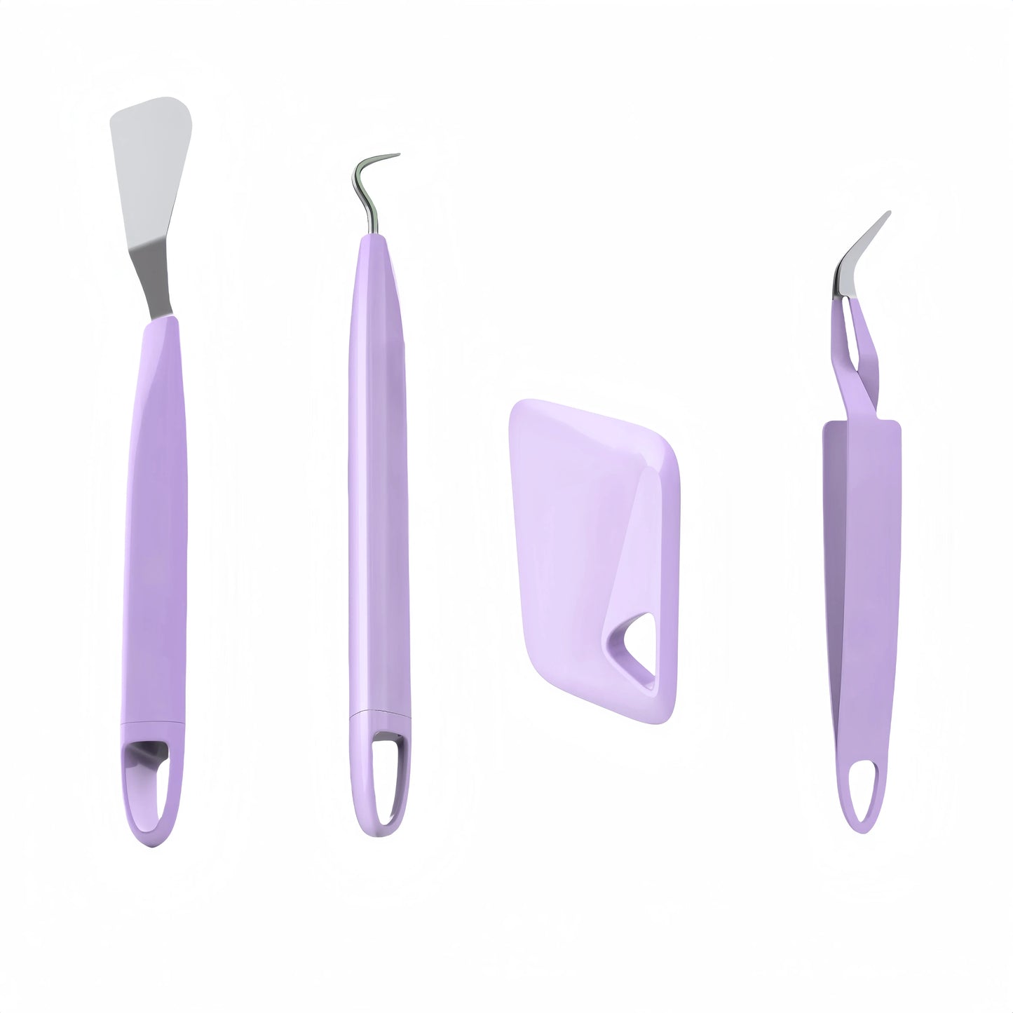 Vinyl Weeding Tool Kit – Basic Cricut, Silhouette, Siser & Oracal Craft Tools