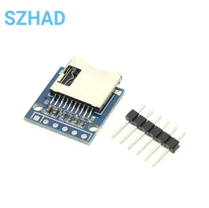 TF Micro SD Card Module – Mini Memory Module for Arduino, ARM & AVR Development Boards