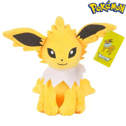 Pokémon Kawaii Plush Toys — Gengar, Haunter, Psyduck, Pikachu Stuffed Dolls, Anime Fire-Breathing Dragon Peluche Gift
