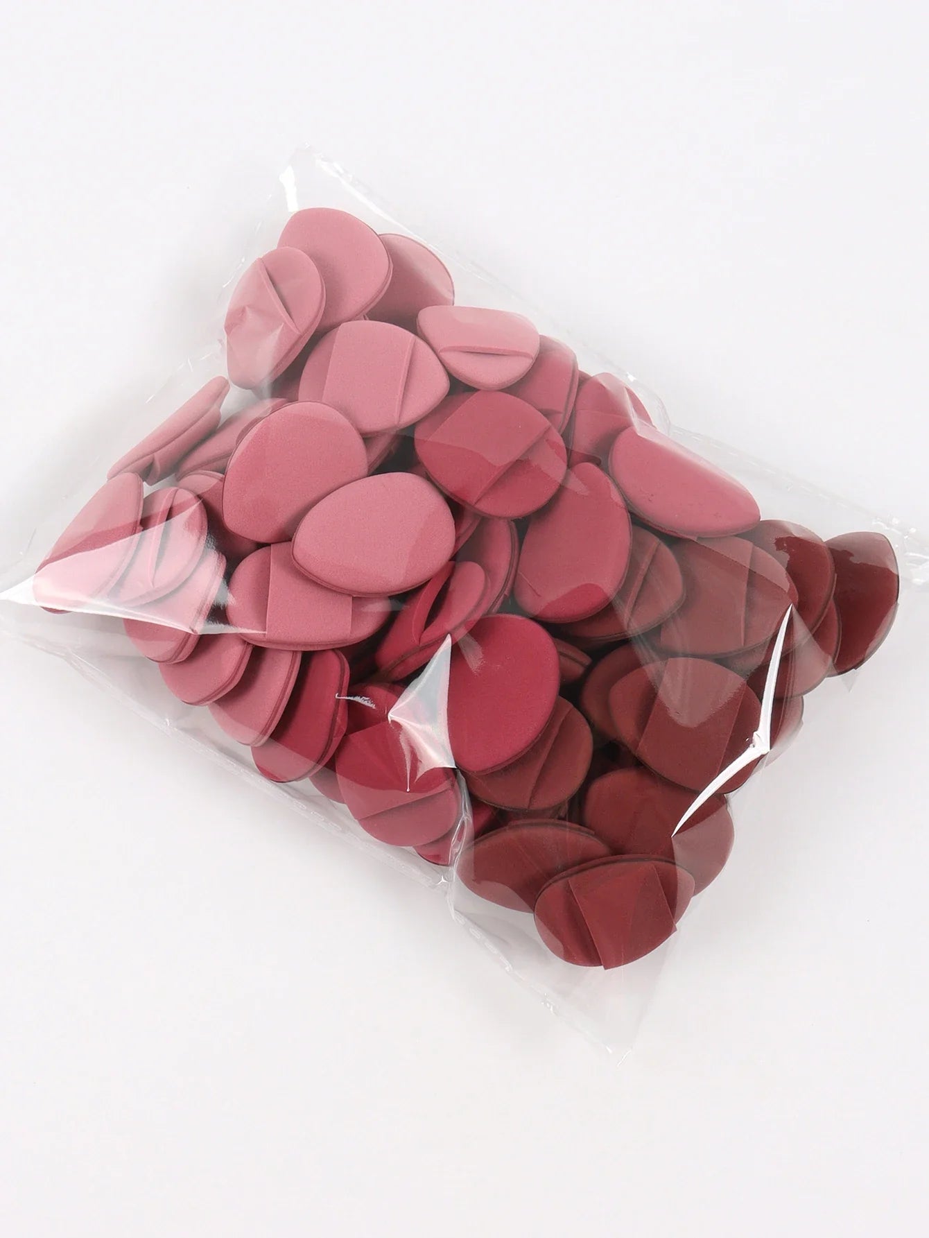 Finger Air Cushion Makeup Puff Set – Powder, Liquid Foundation & Concealer Applicator Wholesale