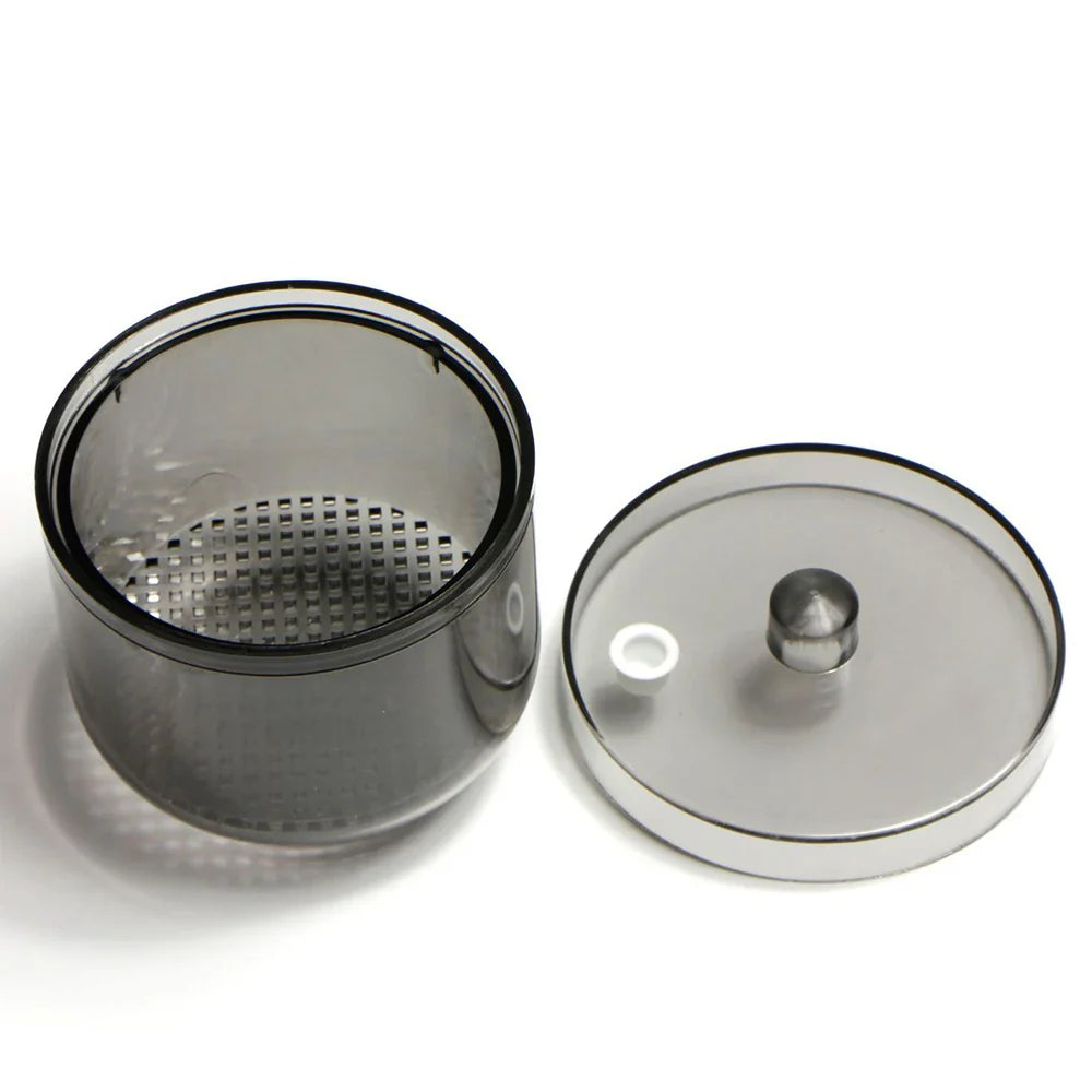 Dental Burs Disinfection Box - Sterilization Tank for Dentist Needle & Dentistry Tools