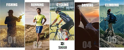 GIANT Cycling Glasses – UV400, Anti-Fog REVO Lenses, HD Clarity, Cateye Design