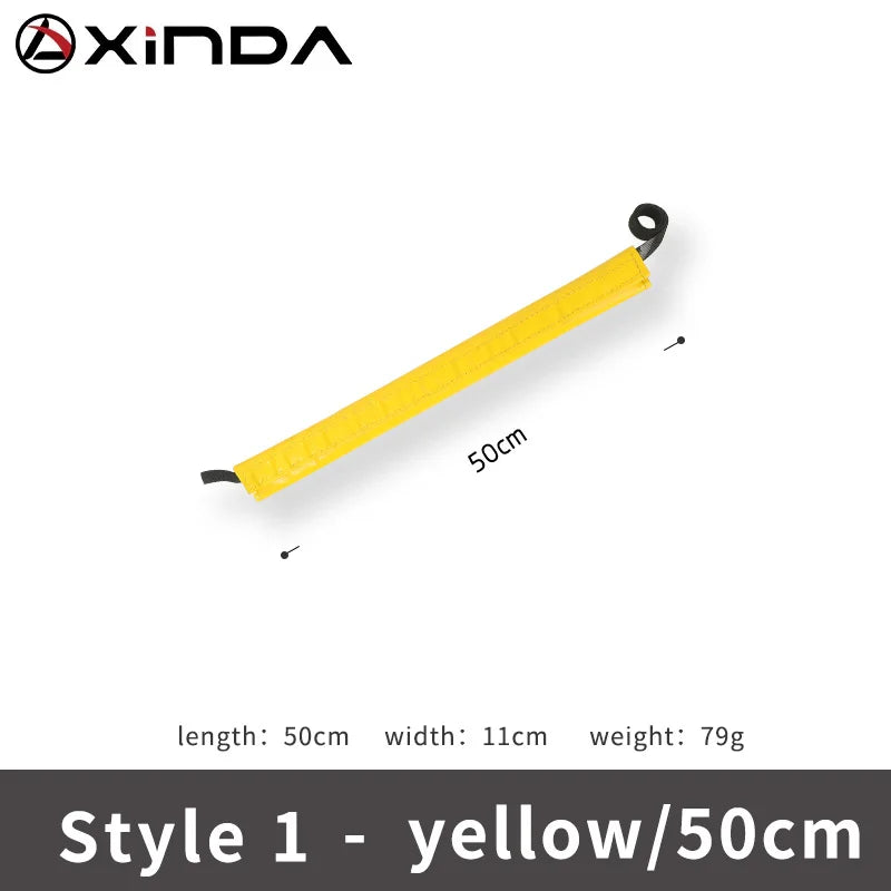 Outdoor Rock Climbing Rope Cover Protector – Anti-Wear Protective Sleeve for Climbing Equipment