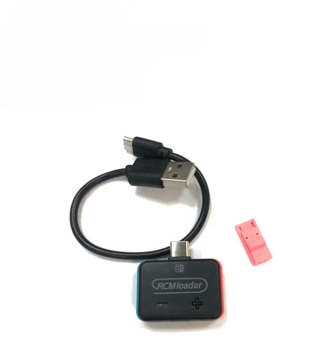 Switch Short Adapter NS – USB Flash Drive Injection & RCM Clamp PRO Short Cap for Switch