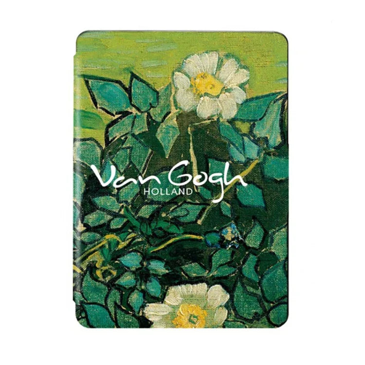 Kobo Clara BW/Clara Colour 2024 Case - 6 Inch Auto Wake Sleep PU Leather Cover, Soft Magnetic Ereader Hoesje N365 N367 Funda