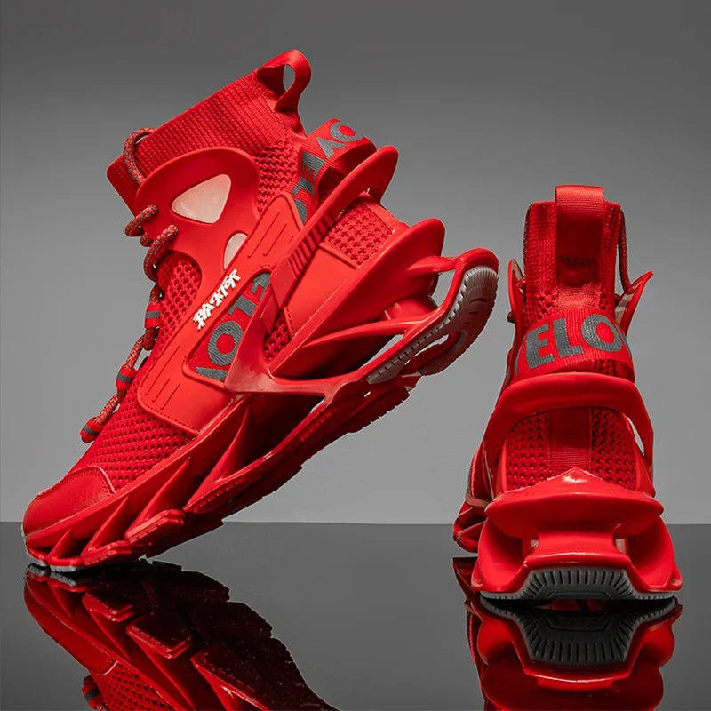 Unisex Casual Sneakers - Breathable Fashion Running Trainers for Men & Women