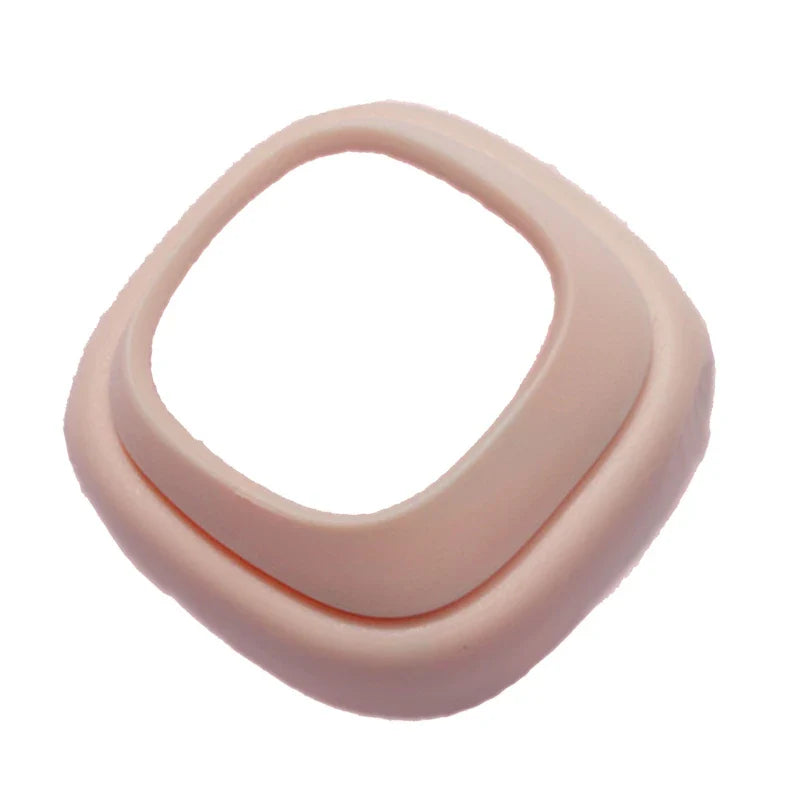 BPA-Free Classic Newborn Bottle Grip Handle – Compatible Silicone Handles for Hegen Bottle, Baby Feeding Accessories