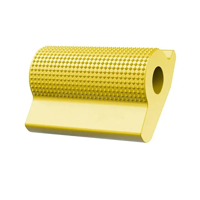 Universal Motorcycle Gear Shift Lever Rubber Cover — Anti-Skid Foot Peg Toe Gel Accessory for Honda, Kawasaki, Yamaha