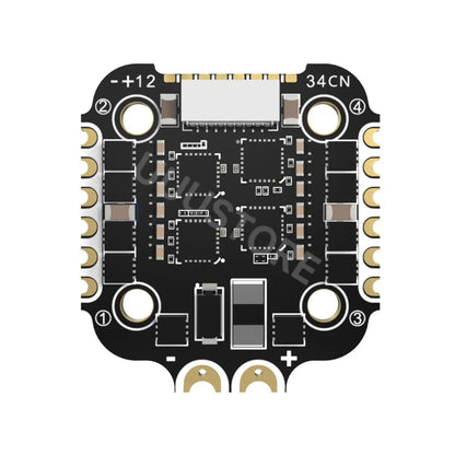 SpeedyBee F405 Mini 20x20 Stack — BLS 35A Flight Controller + BLS 35A Mini V2 4-in-1 ESC for FPV Racing Drones