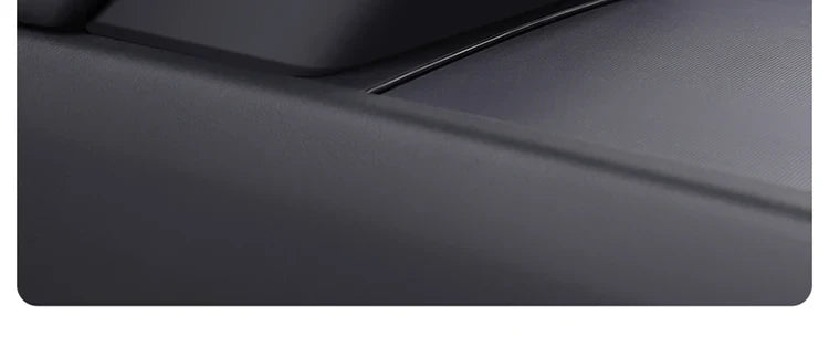 Central Armrest Storage Box for Tesla Model Y/3/3 Highland – Multi-Functional Glasses & Phone Organizer Case, 2024 Accessory