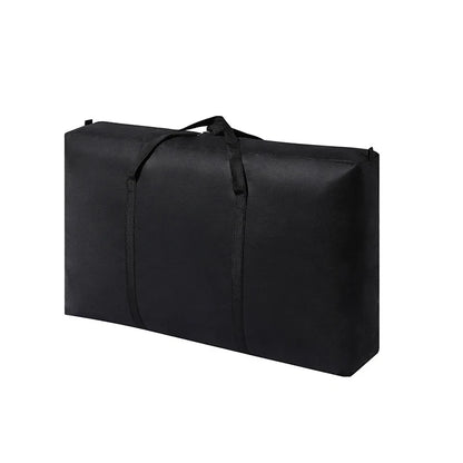 Large Capacity Storage Bag - Waterproof Dustproof Quilt & Clothing Organizer for Closet and Under-Bed Storage