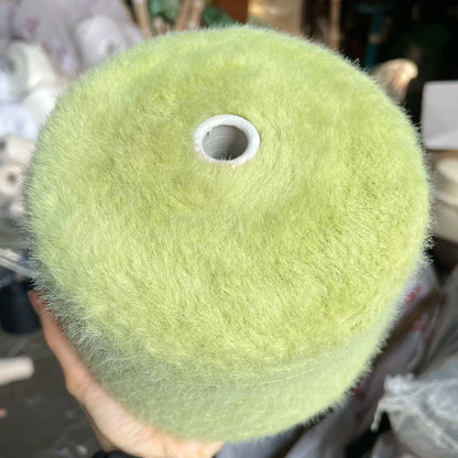 250g Mink Velvet Yarn – Soft Non-Pilling Long & Short Hair Yarn for Shawls, Coats, Scarves & Baby Sweaters