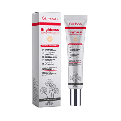 Invisible Dark Circles Concealer – Acne & Lacrimal Groove Cover, Brightening Facial Makeup Base Cosmetics