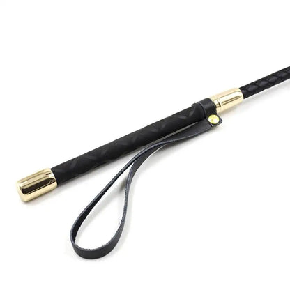 Horse Riding Crop Whip - Anti-Slip Grip Equestrian Training & Racing Tool