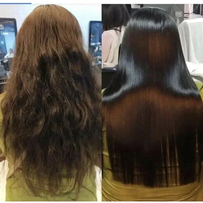 Magic Hair Vitamin Capsules with Keratin Oil – Fast Restore for Soft, Smooth, Shiny Hair & Deep Moisturizing Frizzy Scalp Care