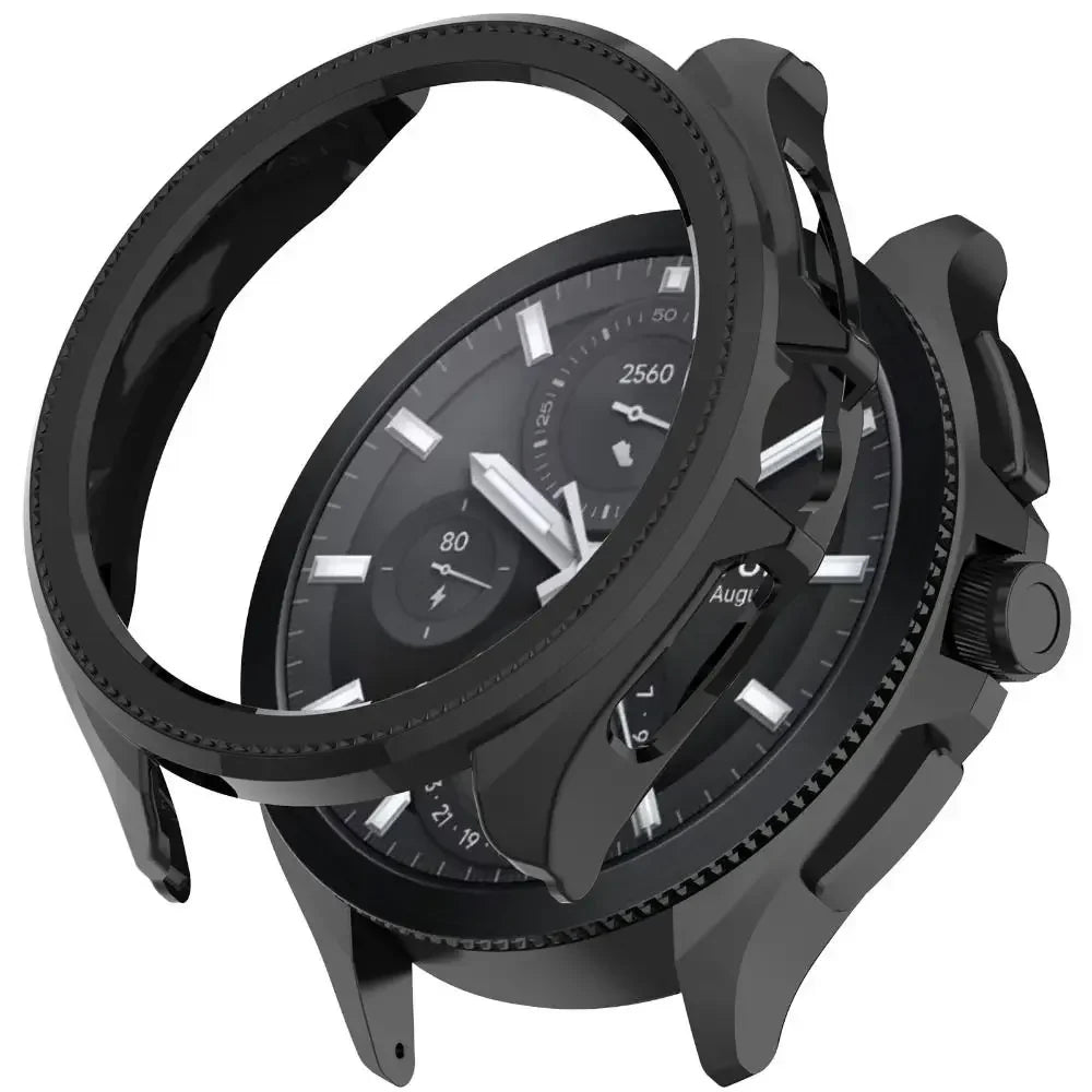 Xiaomi Watch 2 Pro Protective Case Cover – Hard PC Bumper Shell Frame Smartwatch Protector Accessory Case for Xiaomi Watch 2 Pro