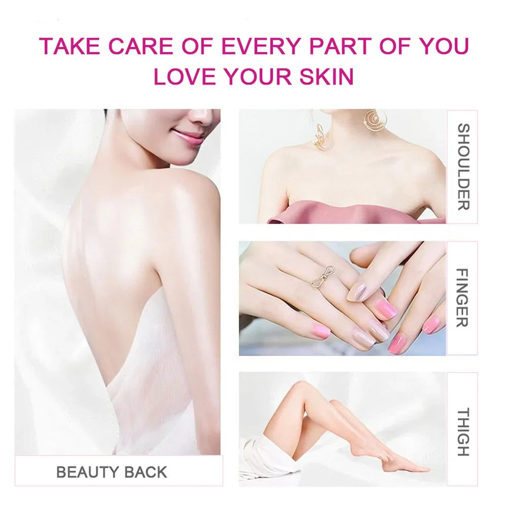 Body Whitening Cream – Dark Spot Corrector for Underarms, Knees & Buttocks, Melanin Removal, Brightening & Nourishing Waterproof Skin Tone Cream