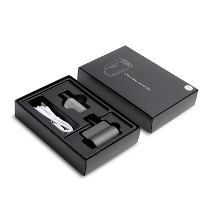 Alloy Car Perfume - Personalized Fashion with Essential Oils for Car Interior Freshness - Vent Freshener & Accessories