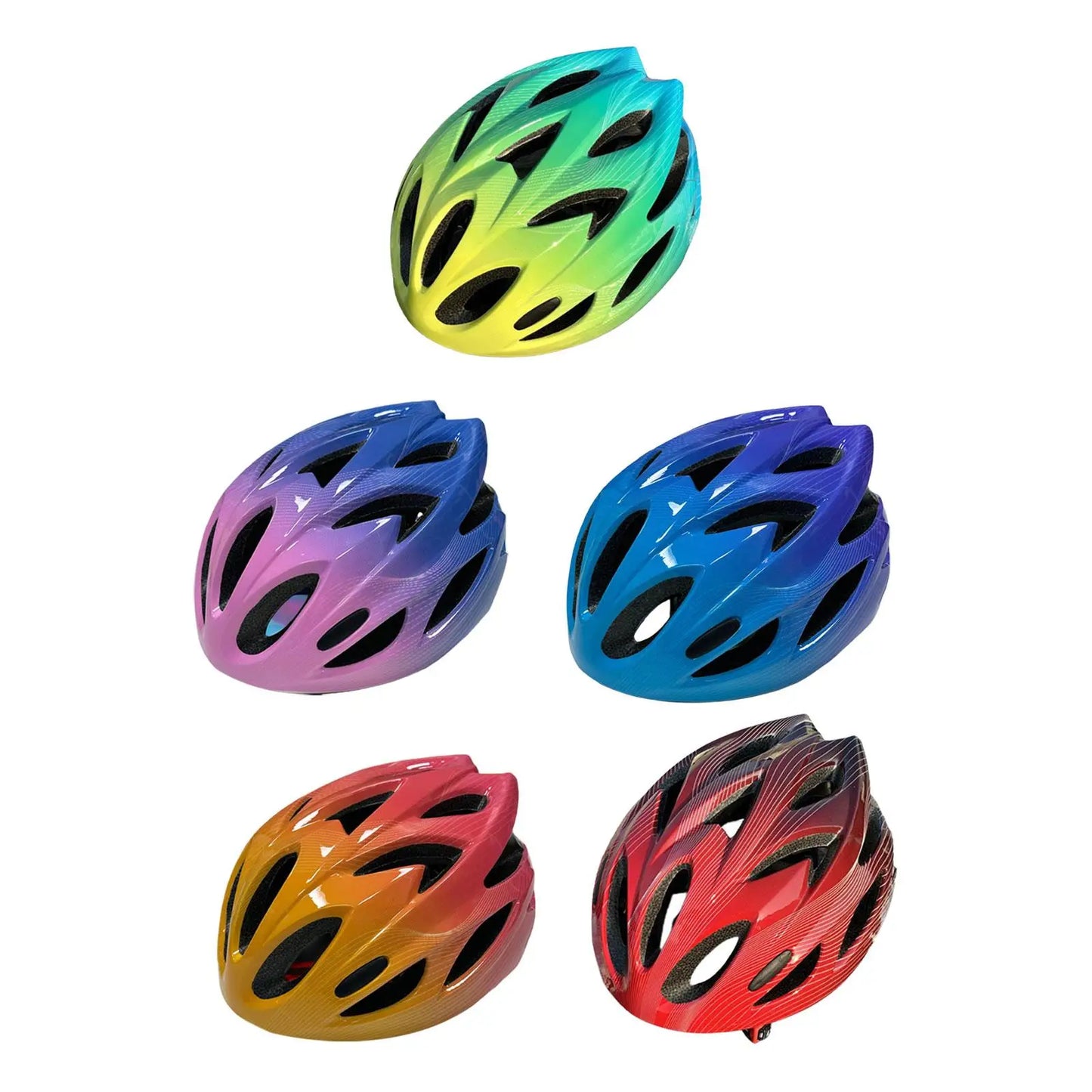 Kids Bike Helmet – Lightweight & Portable Child Bicycle Helmet (52-58cm) for Biking, Skating & Outdoor Riding