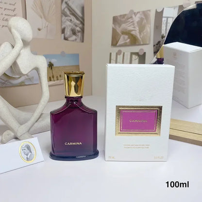 Men’s & Women’s Perfume Spray Cologne — 75ml/100ml EDP, High-End Fragrance, Perfect Christmas Gift, Fast Shipping