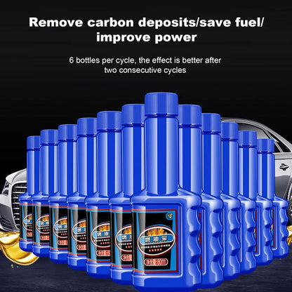60ml Car Diesel Fuel Additive – Injector Cleaner, Energy and Fuel Saver Oil Additive