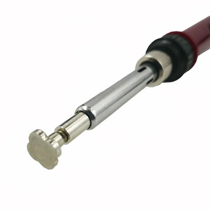 60W Electric Soldering & Pyrography Tool – Adjustable Temperature Wood Burning and Embossing Pen Set