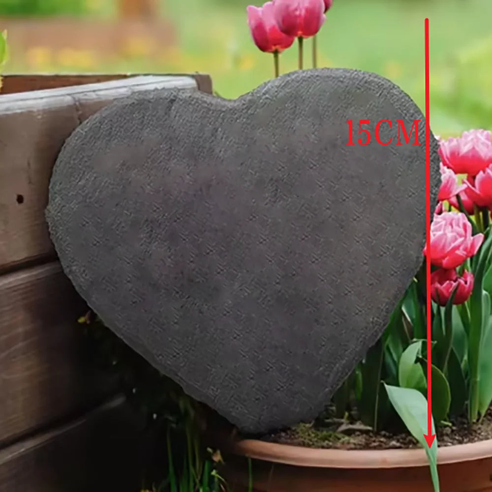 Personalized Pet Memorial Stone – Custom Dog Grave Marker Plaque with Photo & Name for Garden Slate