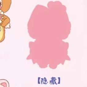2025 New Liila Lucky Cat V4 Series Blind Box Toys – Cute Anime Action Figures Mystery Dolls, Best Gift