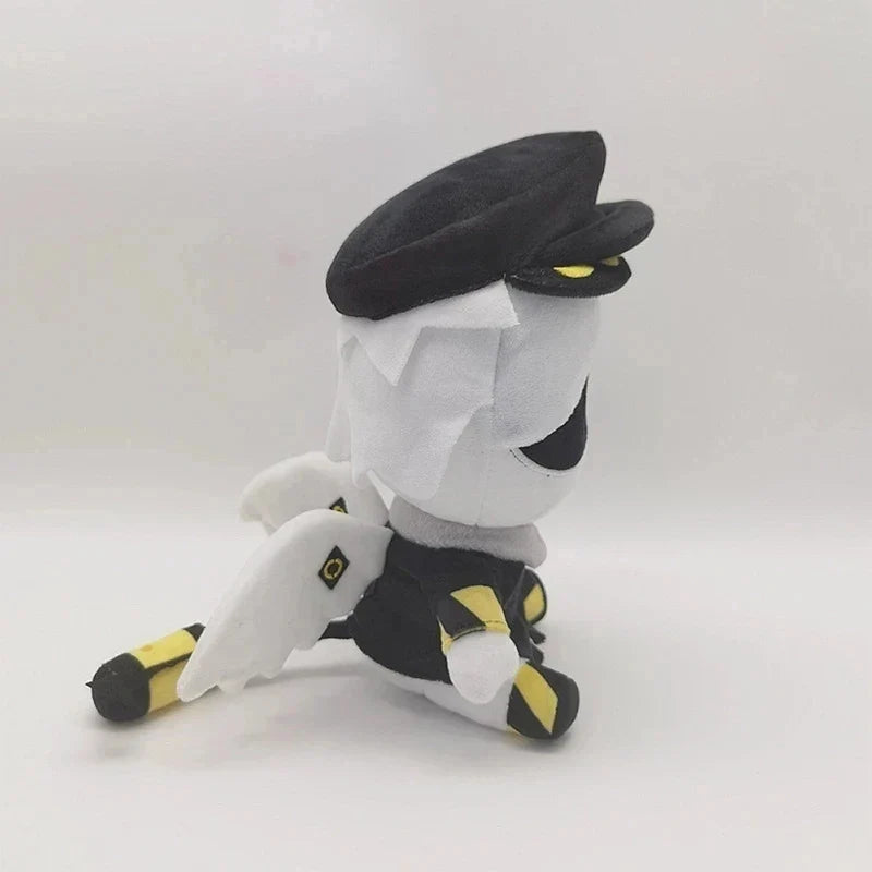 30CM Murder Drones Girl Plush Toy — Kawaii Cartoon Anime N Dog UZI Soft Plushie Doll, Robot Killer Figure for Kids, Christmas Gift