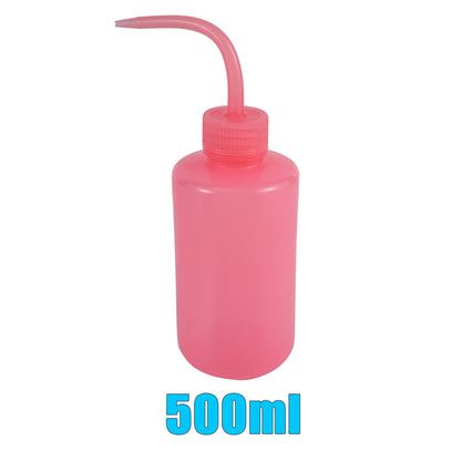 Plastic Squeeze Bottle 150/250/500ml – Multi-Purpose Watering, Oil & Sauce Dispenser for Plants, Cleaning & Kitchen Use