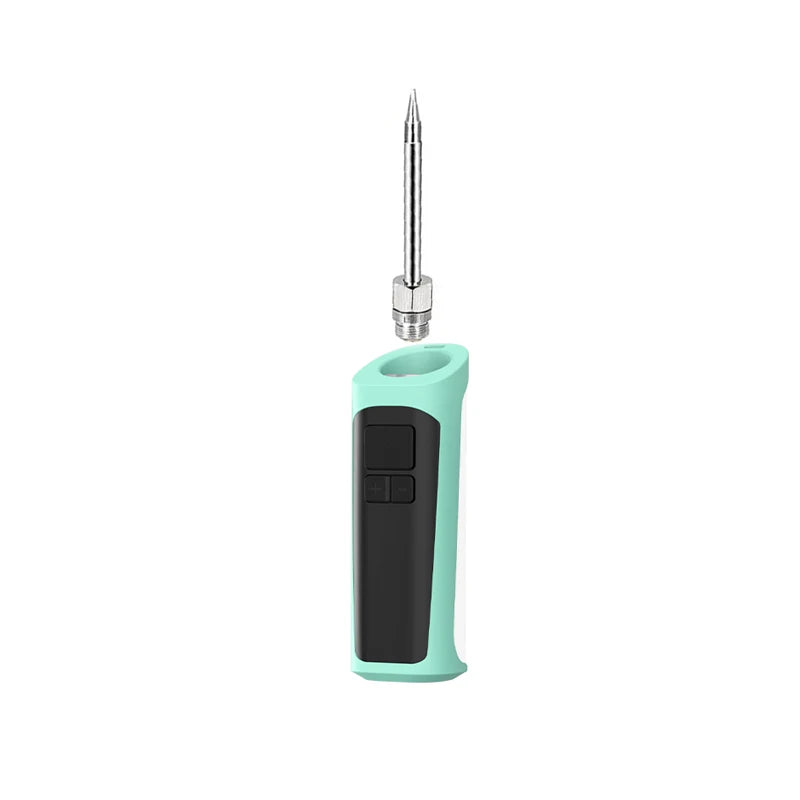 DOTECO Tik20 Electric Soldering Iron 400mAh Battery 510 Thread Variable Voltage Heat Pen Welding Tool   2/2
