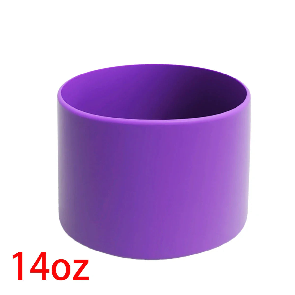 Silicone Protective Sleeve for Owala Water Bottle – 24oz/32oz Boot Cushion for Quencher & Adventure Bottles