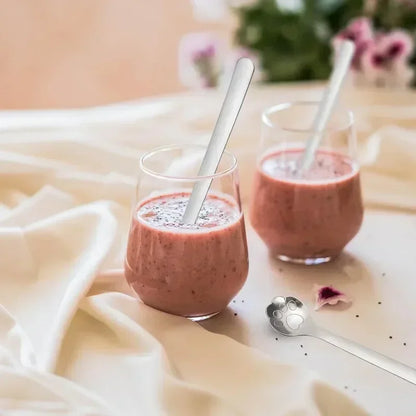 Cute Cat Claw Stainless Steel Spoon Set (1/8PCS) – 304 Dessert, Ice Cream, Coffee & Tea Spoon Kitchen Tableware