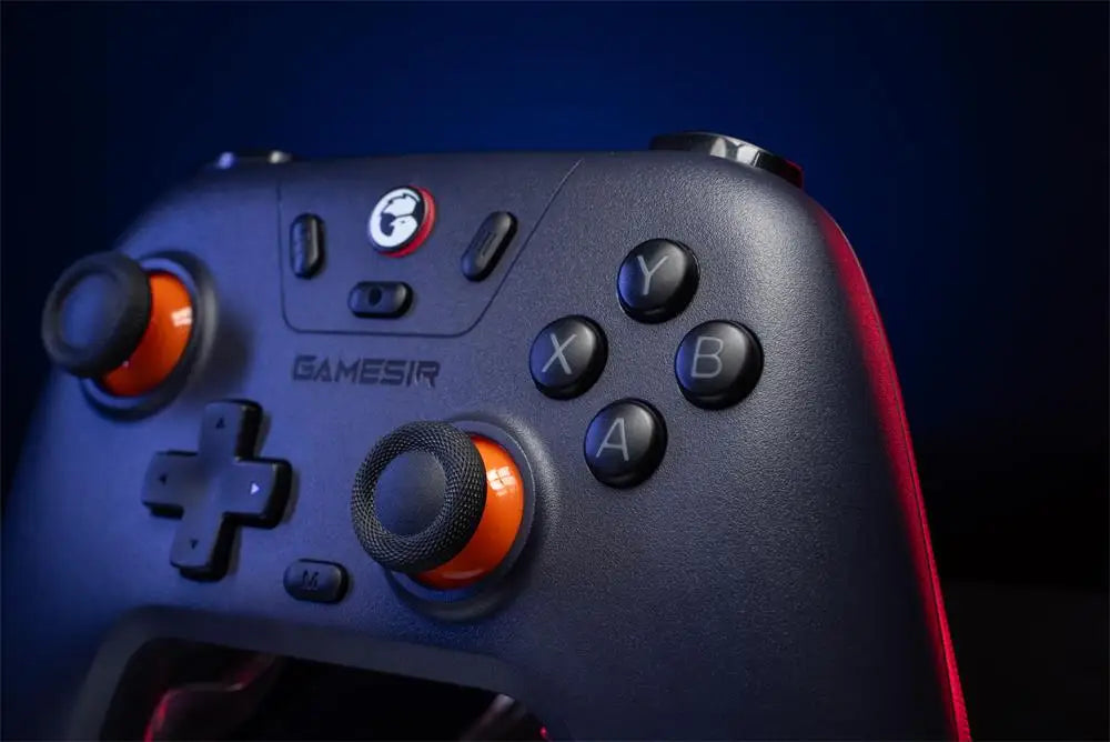 Gamesir Nova Lite Bluetooth Gamepad Controller | PC, Switch, Android, iOS with Hall Effect Joystick