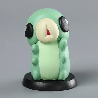 Hollow Knight Silksong Collectible Figures – Hornet, Grub, Zote, Quirrel, Shade, Cornifer & Myla Toys