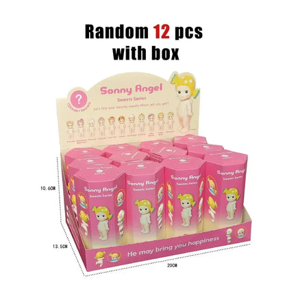 57-Style Sonny Angel Blind Box – Dreaming Series Mini Anime Figures & Doll Ornaments for Gifts