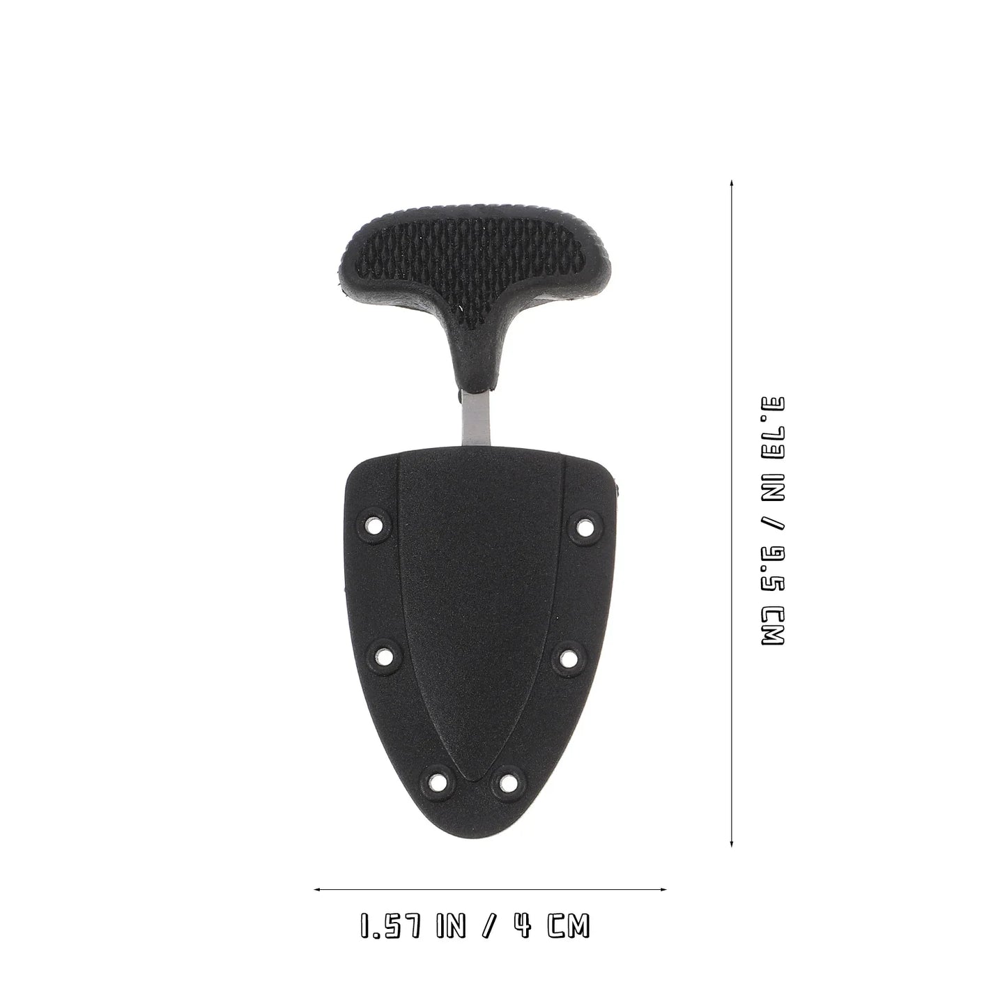 Multifunctional Camping Necklace Knife - Portable Outdoor Survival Cutter (1 or 2 Pieces)