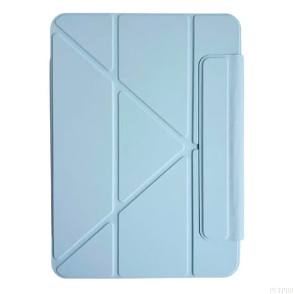 Magnetic Removable Case for iPad Air & Pro (11", 12.9", 9.7", 10.2") – Compatible with iPad 6th-10th Gen